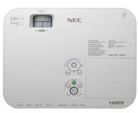 NEC PJ ME301W  WXGA 3000AL 6000:1 2.9kg - 366066 - zdjęcie 3